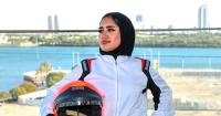 'Born for speed': Alia Abdulsalam makes a splash as first UAE female powerboat driver