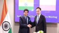 Piyush Goyal, Polish minister talk trade, India-EU FTA at G20 meet