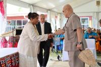 Tuvalu appoints first woman Governor-General
