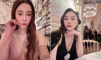 Father and sons go on trial in Hong Kong over gruesome murder of model whose hacked up remains were found in a soup pot