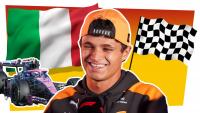 Book your Italian Grand Prix 2027 package with official Monza tickets and Milan hotel from just £679 per person