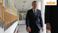 Defense Secretary Pete Hegseth plans 20% cut to top brass