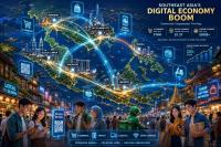 Digital Economy and E-Commerce: ASEAN’s $1 Trillion Growth Engine