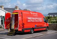 Irish Heart Foundation Mobile Health Unit to visit West Waterford