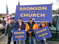 Opinion: Executive experience and the ranked-choice reality in Alaska’s governor race