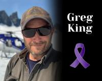 Alaska honors fallen firefighter Greg King
