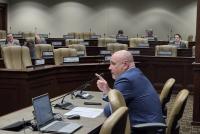 Arkansas lawmakers told helping inmates return to society will ease prison overcrowding