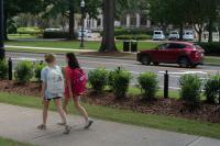 The University of Alabama waives fees during free application week