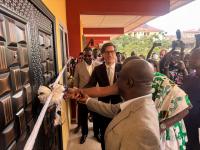 German Language Centre opened at Takoradi Technical University  