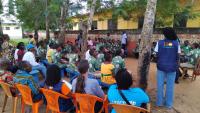AGP improves adolescent reproductive health education at Mafi-Kumasi RC Comboni JHS 