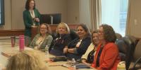 Virginia delegate hears nurses’ push on maternal healthcare