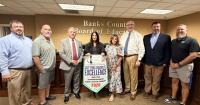 Banks County schools celebrate academic excellence and safety milestones at September board meeting
