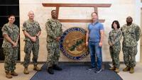 U.S. Naval Hospital Okinawa Hosts Assistant Secretary of the Navy for Manpower and Reserve Affairs