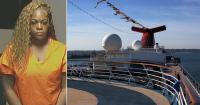 Florida Woman Allegedly Went on a Days-Long Carnival Cruise and Left Her Young Children Home Alone