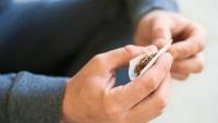 Cannabis use linked to higher risk of violence, major review finds