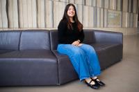 First-generation Hawkeye Mailliw Figueroa Alvarado prepares for law school transition