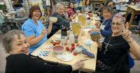 Empty Bowls Project helps fund Friends In Service Helping