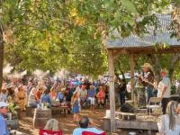 Music festivals, art fairs and wine top Texas travel ideas for October