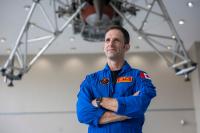Canadian astronaut set to take off for six-month stay on space station