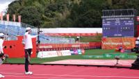 Korea wins archery medals as men's football sets up Japan final showdown
