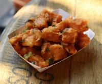 On Our Table: Smithtown Seafood's Caribbean Potato Salad