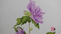 Mass Hort’s gardens and art classes showcase fall in Wellesley