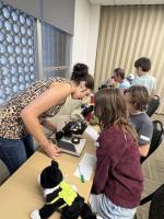 CSU’s STEM 4 Kids club offers hands-on space for youth science education