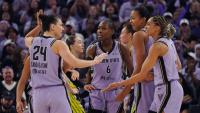 Peter’s Points: WNBA Best Bets Today (Predictions, Prop Bets for Valkyries vs. Wings, Georgia Amoore vs. Dream)