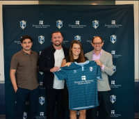 FC Naples hire Sean Howe as sporting director