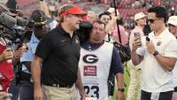 Vanderbilt vs. Georgia odds: Opening point spread revealed