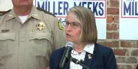 Rep. Miller-Meeks pens letter to DHS asking for Iowa City woman’s release