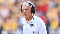 No. 14 Iowa knows what they're facing in Jeremiah Smith, No. 5 Ohio State