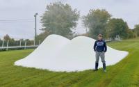 Massachusetts Ski Area Begins Snowmaking In September, Aims for October Opening