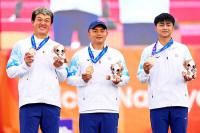 Taiwan win 2 more medals in Japan