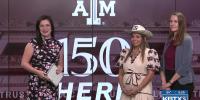 Texas A&M’s Spirit of 150 celebrations begin this weekend