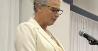 Burton Mayor Buck highlights infrastructure and university partnerships at State of the Community Address