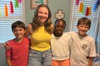 Haitian girl home with U.S. adoptive family as Lifeline promotes streamlined process