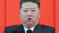 North Korean dictator Kim Jong-un is ‘extremely obese’ after gorging on steak and lobster diet, South Korean spies say