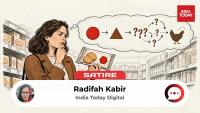 Red label threatens sales. So, food industry invented a colour problem that doesn't exist