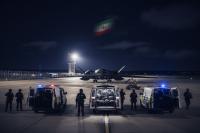 UK Counter-Terror Police Probe Possible Iran Link After Five Arrested Near RAF Fairford