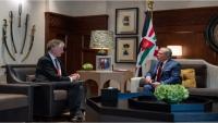 King Calls for Efforts Toward Regional De-escalation