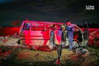 7 killed in attack on bus in Syria: state news agency
