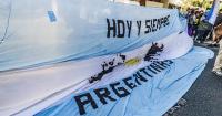 London rejects Argentine arbitration over oil in the Falklands and questions its reliability as an ally.