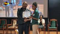 UNRE RESEARCHER TAKES TOP INNOVATION PRIZE AT PNG SCIENCE CONFERENCE
