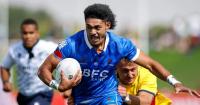 Samoa sevens teams lose vital game time after cup cancellation