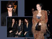 All of the Celebrities at Paris Fashion Week, From Zoë Kravitz to Jennifer Lopez