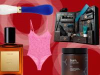 33 Best Sexy Gifts to Turn Up the Heat This Holiday Season—Shop Toys, Lingerie, Games & More