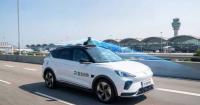 Driverless Taxis Arrive at Chek Lap Kok: Chinese AI Takes the World’s Toughest Driving Test