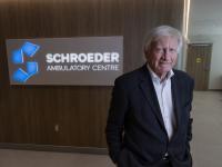 News of the day: Philanthropist Walter Schroeder, alternative minimum tax, TD share buyback, pension plan deferral, Panama copper mine restart and more