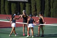 Battle in the Bay to feature young talent from USC women’s tennis